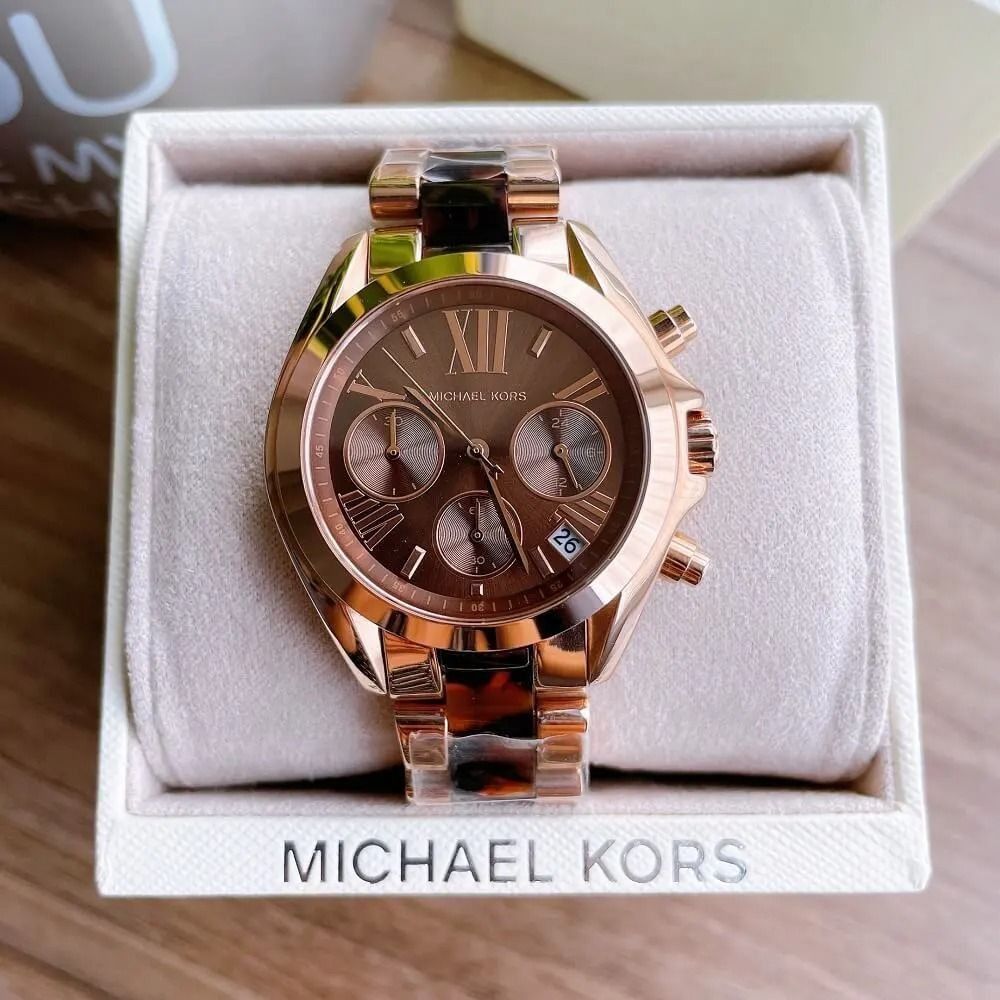 Mk horloge sale on sale