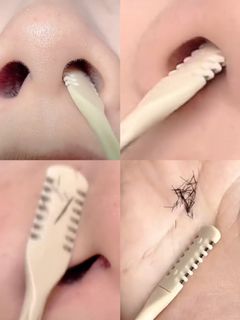 Both-sided Nose Hair Razor & Ear Scraping64168869982210110