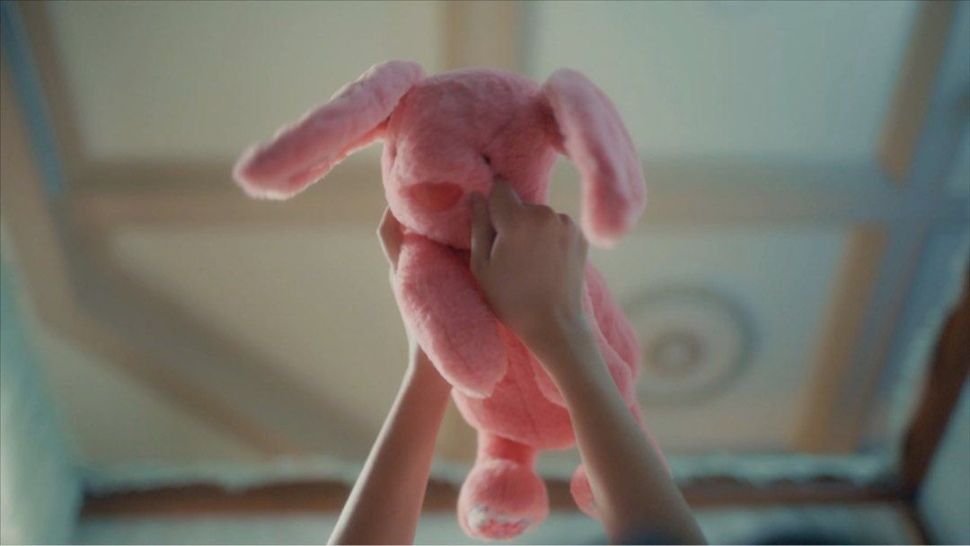泰星代購] Freen Becky The Loyal Pin 電視劇官方SASA Bunny 兔