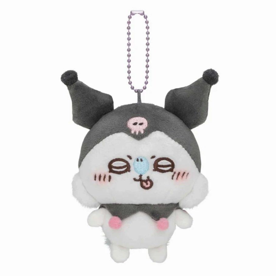 收🥹 Kuromi x Momonga (帶價pm), 興趣及遊戲, 玩具& 遊戲類- Carousell