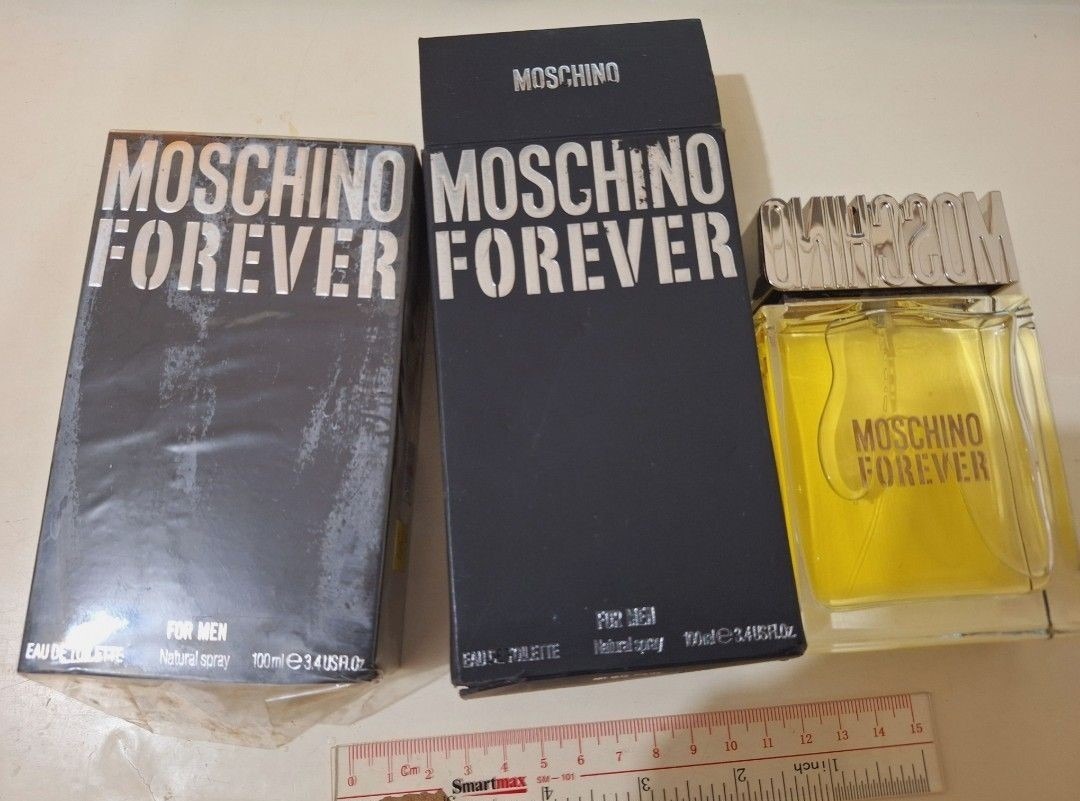 Moschino Forever Carousell
