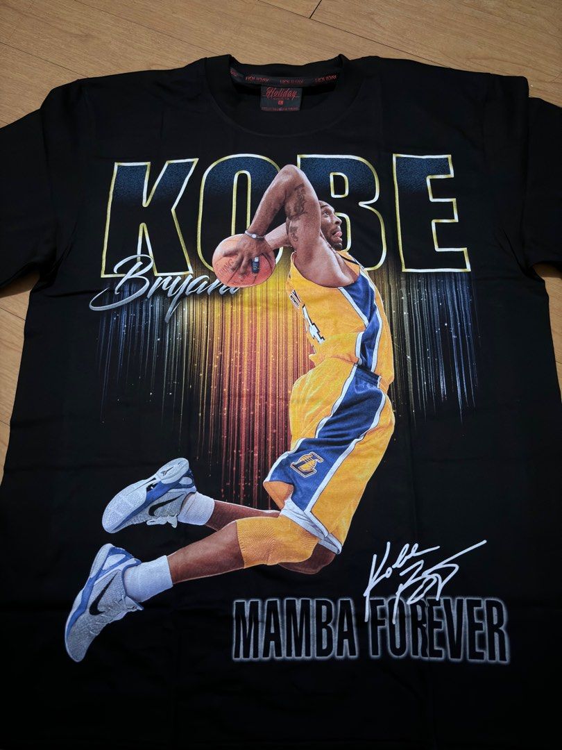 Kobe bryant 5 rings t shirt deals