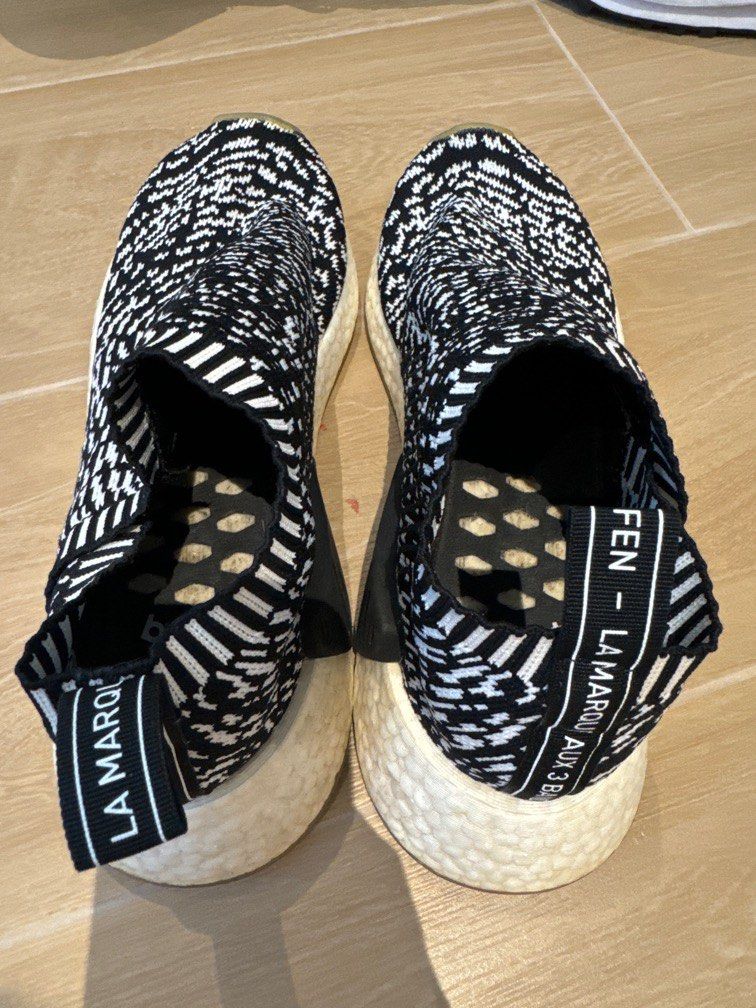 Adidas Boost La Marque Aux 3