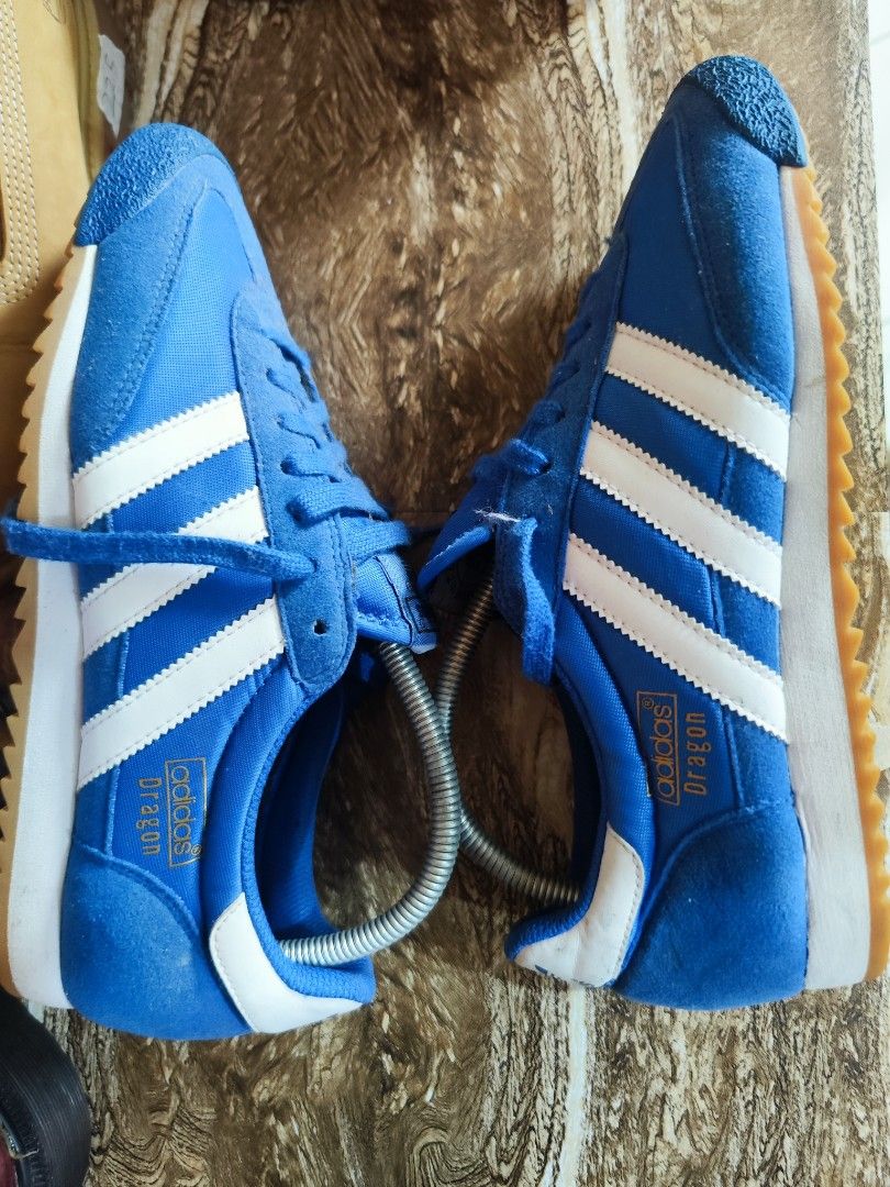 Adidas dragon 7.5 cm Men s Fashion Footwear Sneakers on Carousell