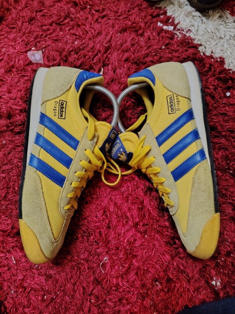 Adidas dragon 8.5 clearance