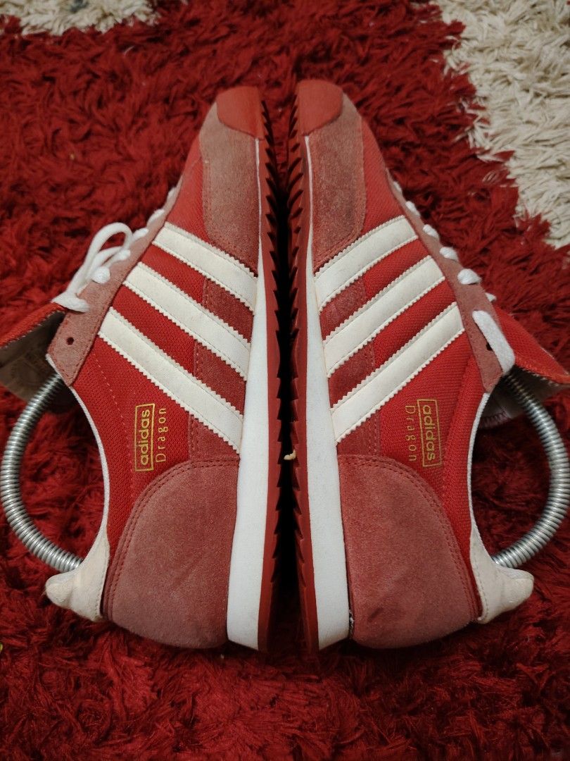 Adidas dragon 8 Women s Fashion Footwear Sneakers on Carousell