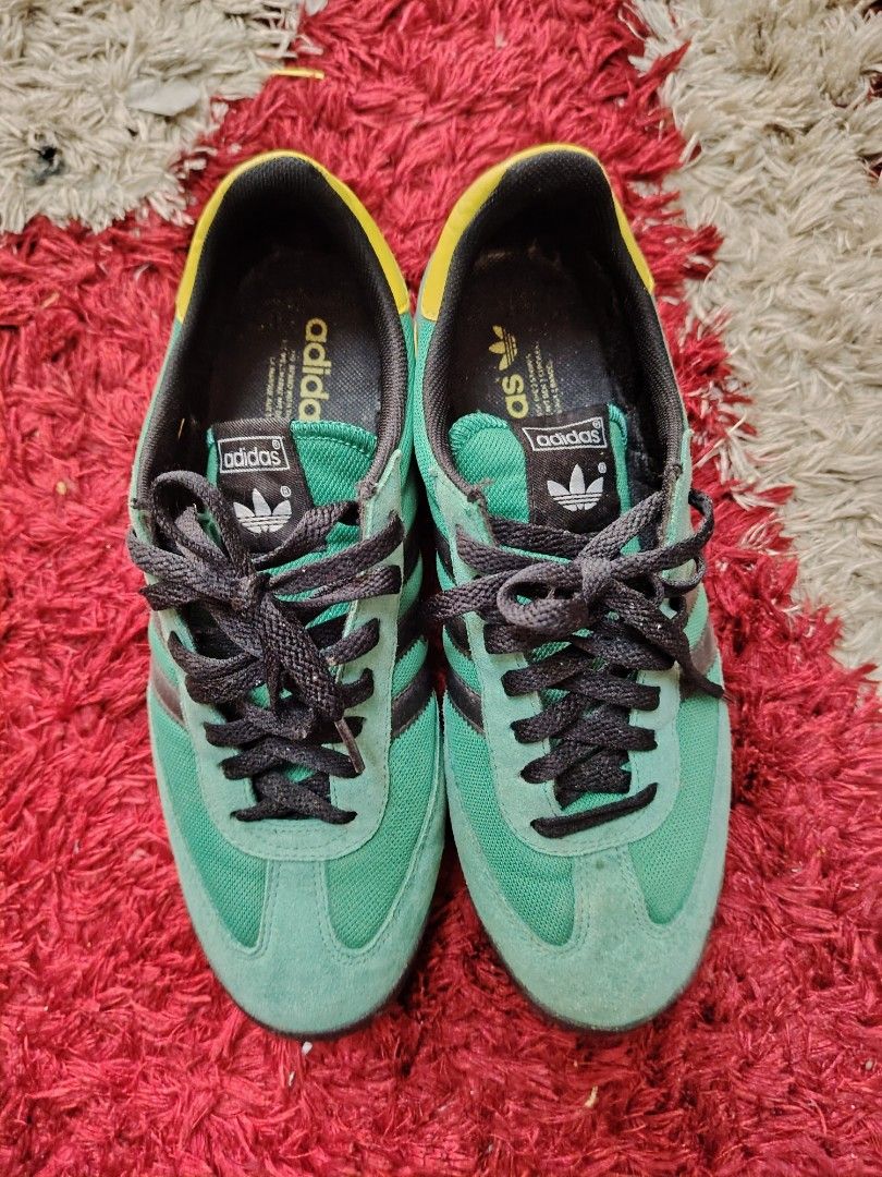 Adidas dragon 8 uk Men s Fashion Footwear Sneakers on Carousell