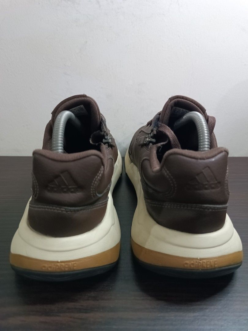 Adidas Etera Brown 8.5uk 27cm Men s Fashion Footwear Sneakers on Carousell
