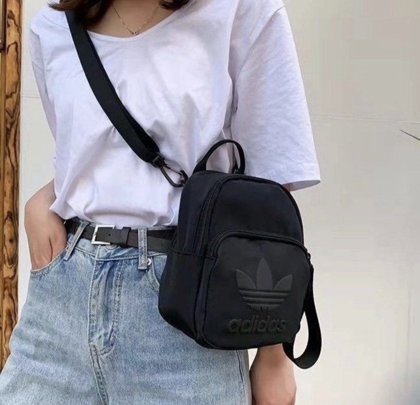 Adidas Mini Backpack Adidas Korea Bag Adidas Mini Backpack Unisex