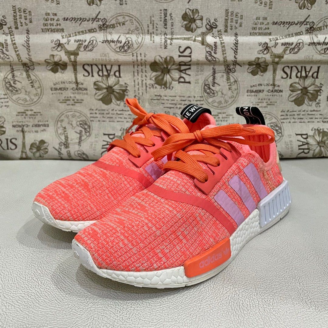 Adidas nmd sun glow top