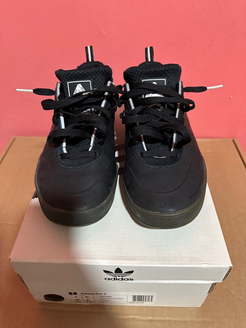 Adidas Palace Pro 2 Men s Fashion Footwear Sneakers on Carousell