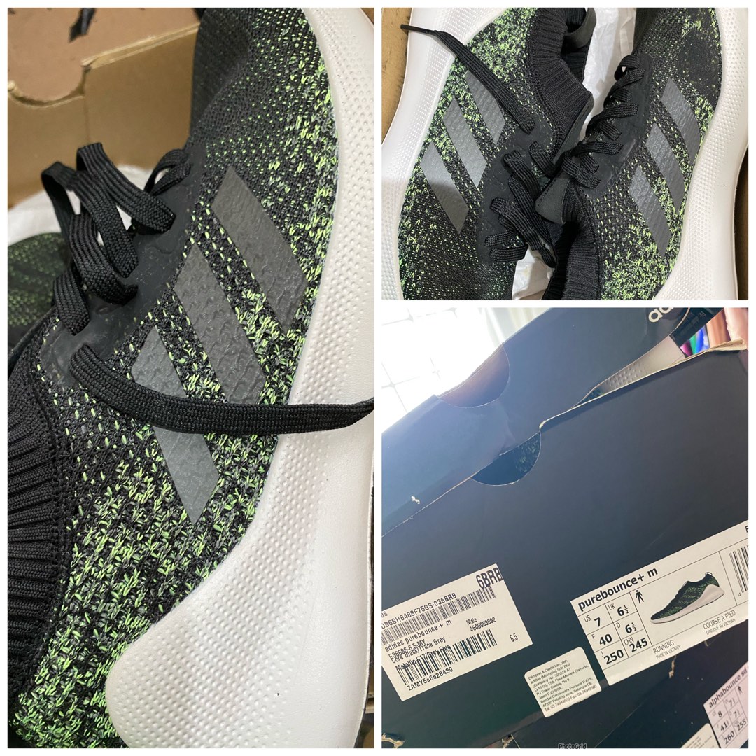 Purebounce shoes store