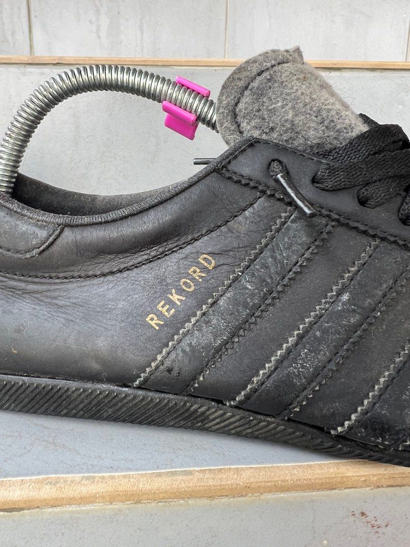 Adidas rekord original made in indonesia, Men's Fashion, Footwear, Casual shoes on Carousell