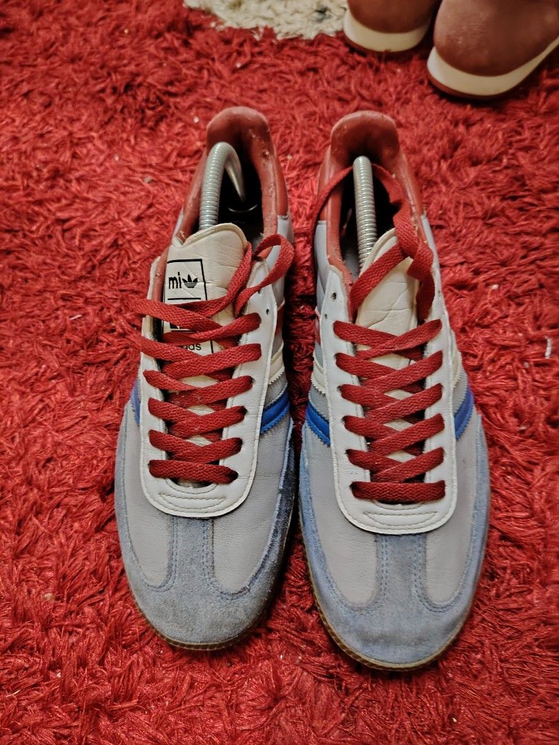 Adidas Samba MI 8 UK