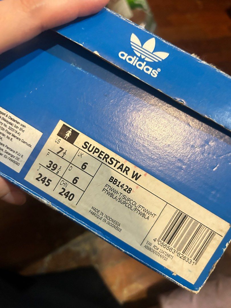 adidas gazelle silver green womens Adidas Superstar W main image 1