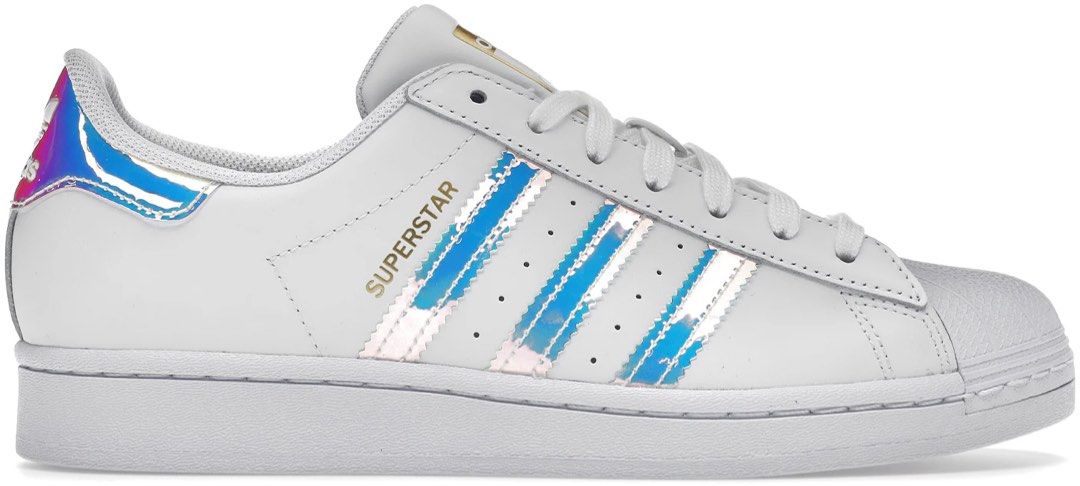 Adidas iridescent womens store