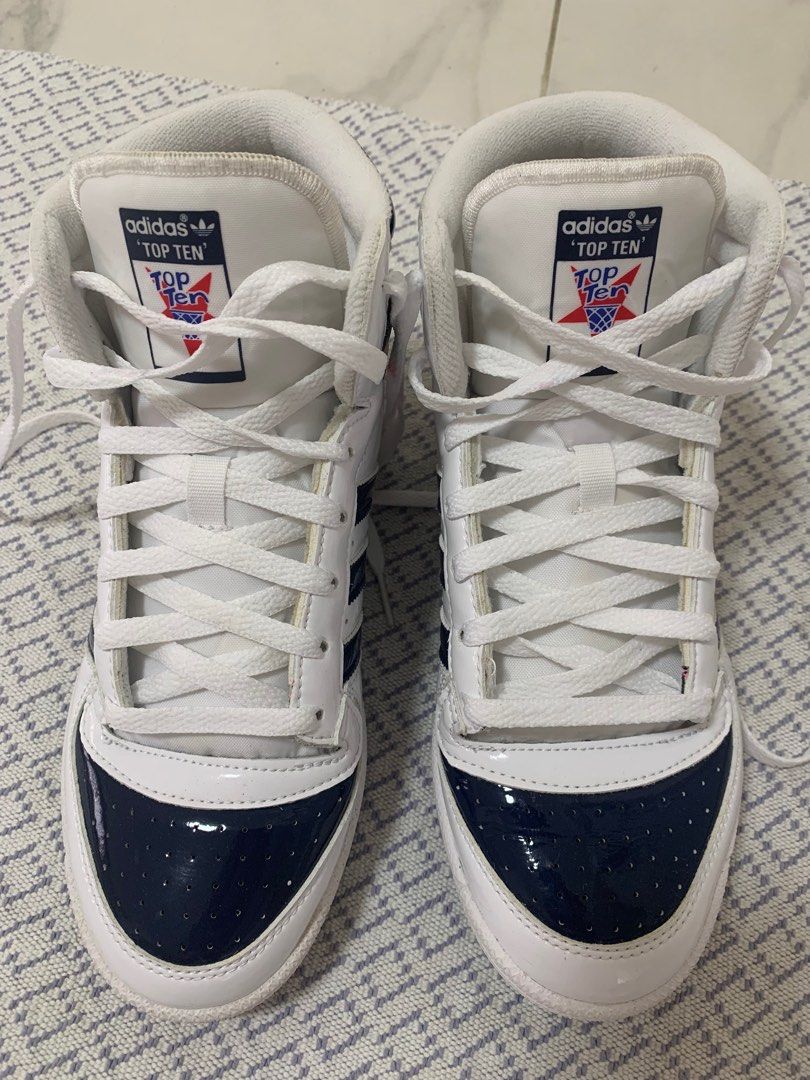Adidas Top Ten RB Women s Women s Fashion Footwear Sneakers on Carousell