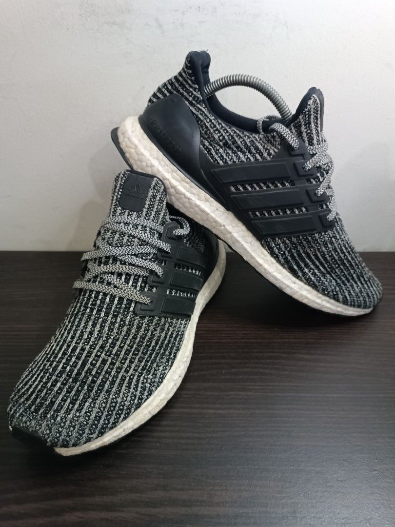 Adidas Ultra Boost 8.5uk 27cm Men s Fashion Footwear Sneakers on Carousell