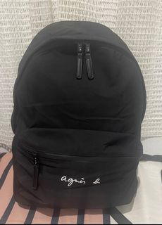 Agnes b backpack 2018 cheap