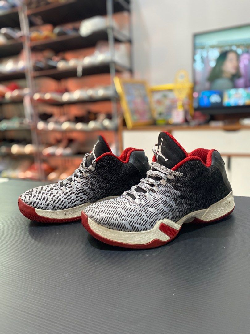 Jordan 29 low bred sale