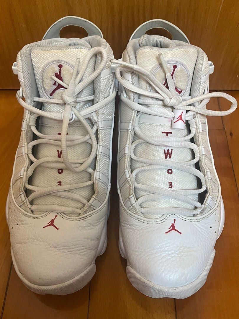 Air jordan rings discount