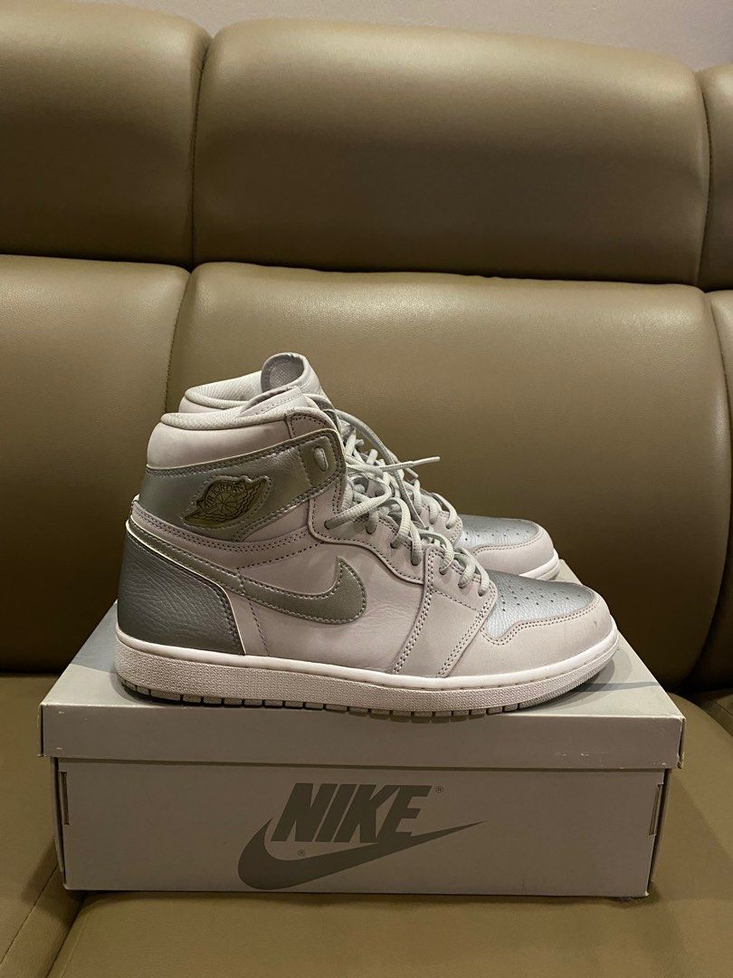 AJ1 Japan Exclusive Men s Fashion Footwear Sneakers on Carousell