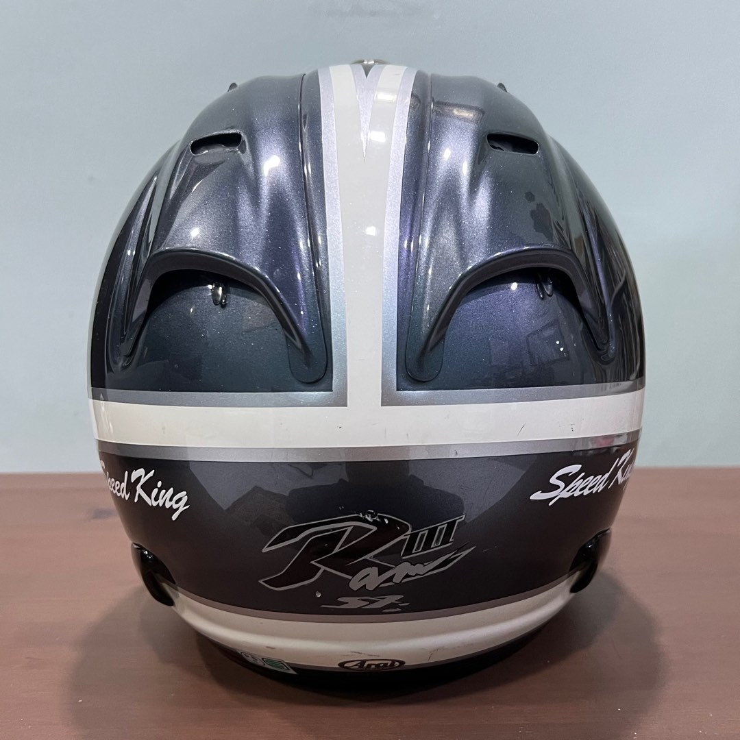 正規 Arai sz-ram3 Speed king 61-62 セキュリティ・セーフティ