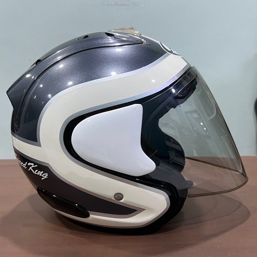 Arai Ram3 Speed king, Motorcycles, Motorcycle Accessories on