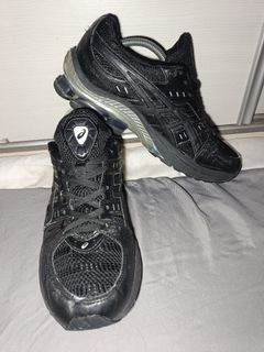 Asics Gel Contend 4 Black Reflection (27cm), Men's Fashion, Footwear ...
