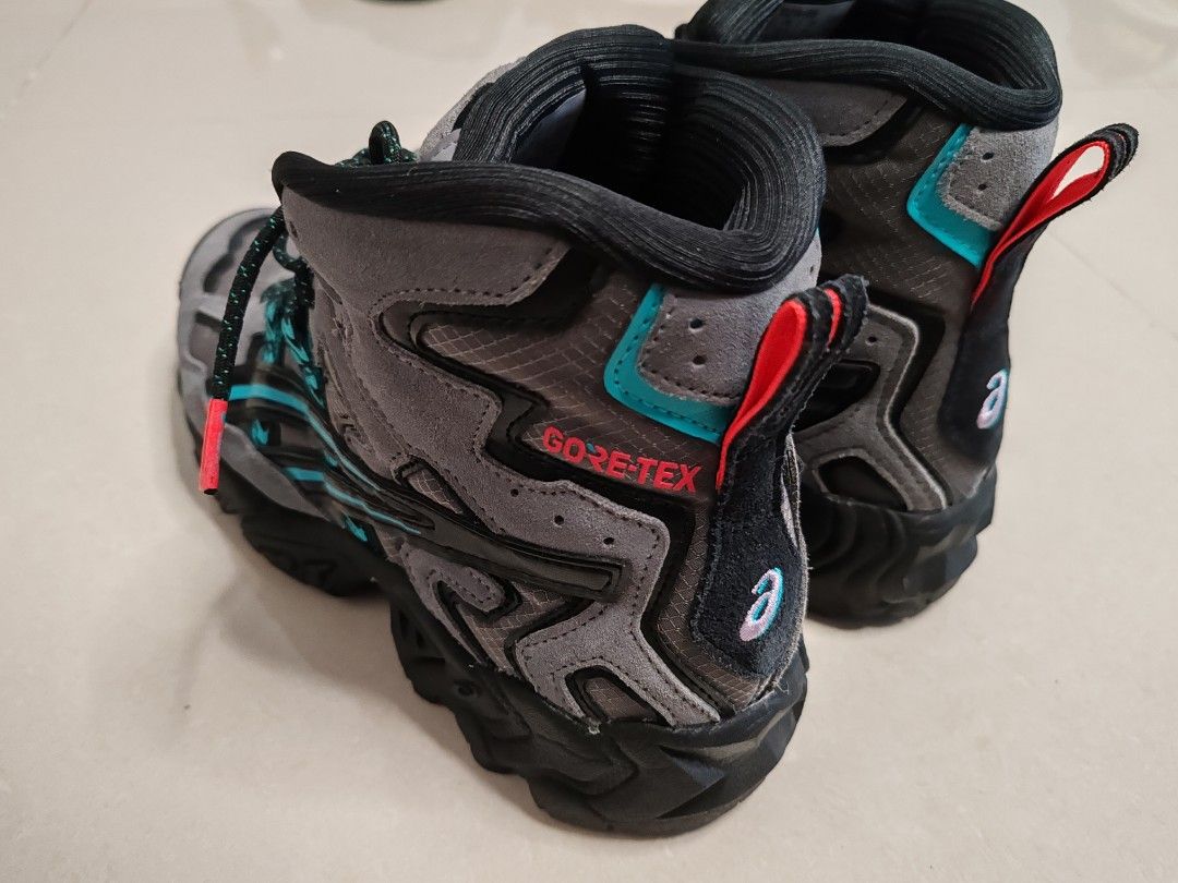 防水行山鞋ASICS Gel Nandi High Gore-Tex 'Winterized Pack', 男裝