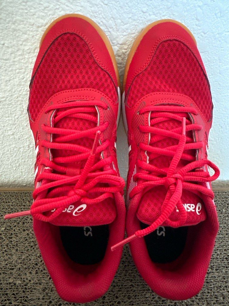 ASICS Women UPCOURT Indoor Court Shoes, Women's Fashion