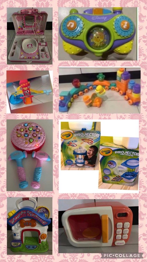 Toys that are $5 on sale
