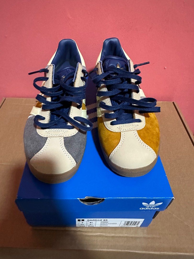 Adidas Gazelle 85, Men's Fashion, Footwear, Sneakers on Carousell