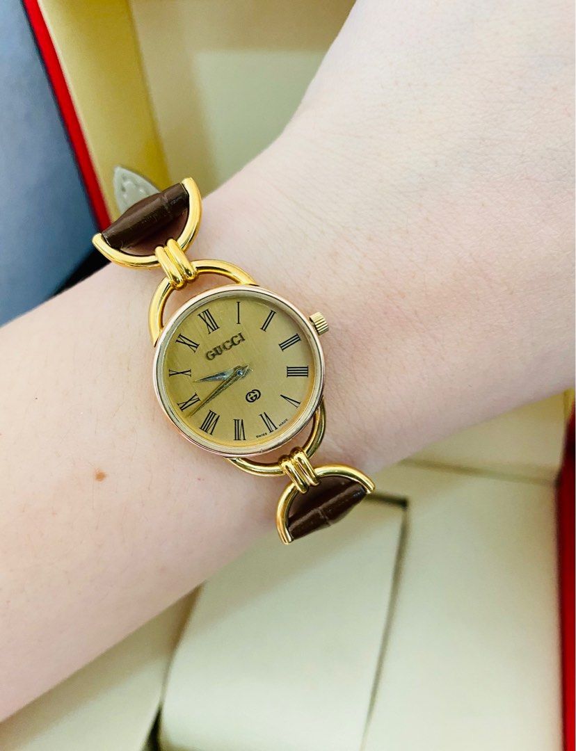 Gucci 6000l deals