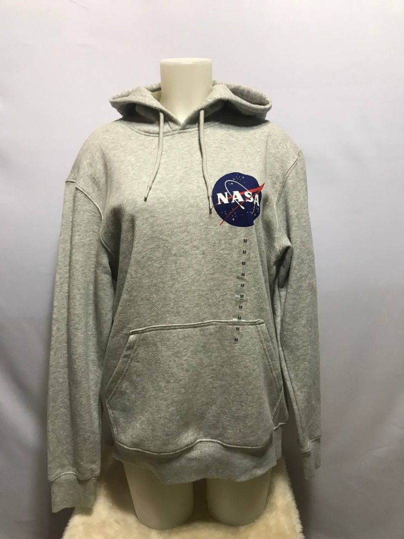 AUTHENTIC NASA HOODIE H M Men s Fashion Coats Jackets and Outerwear on Carousell