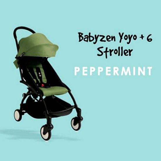 Harga stroller yoyo shop