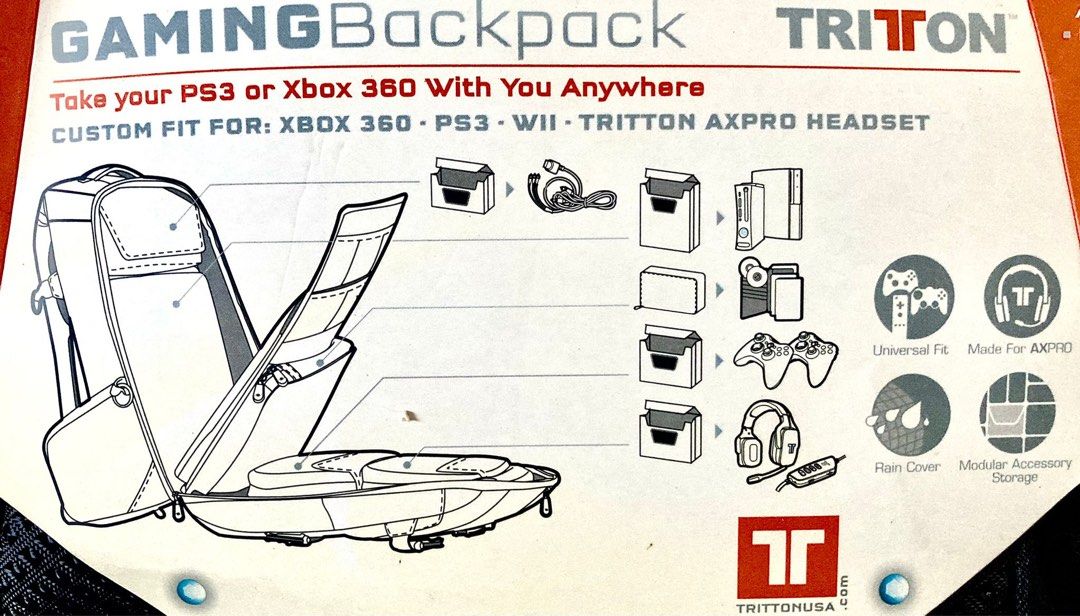 Backpack (Category: Backpacks) located in Singapore. Submitted by simplicitybest13 (Listing ID 1323223203, Image 4). Description: .