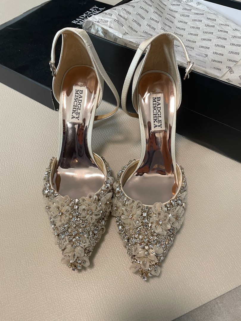 Badgley mischka fey deals