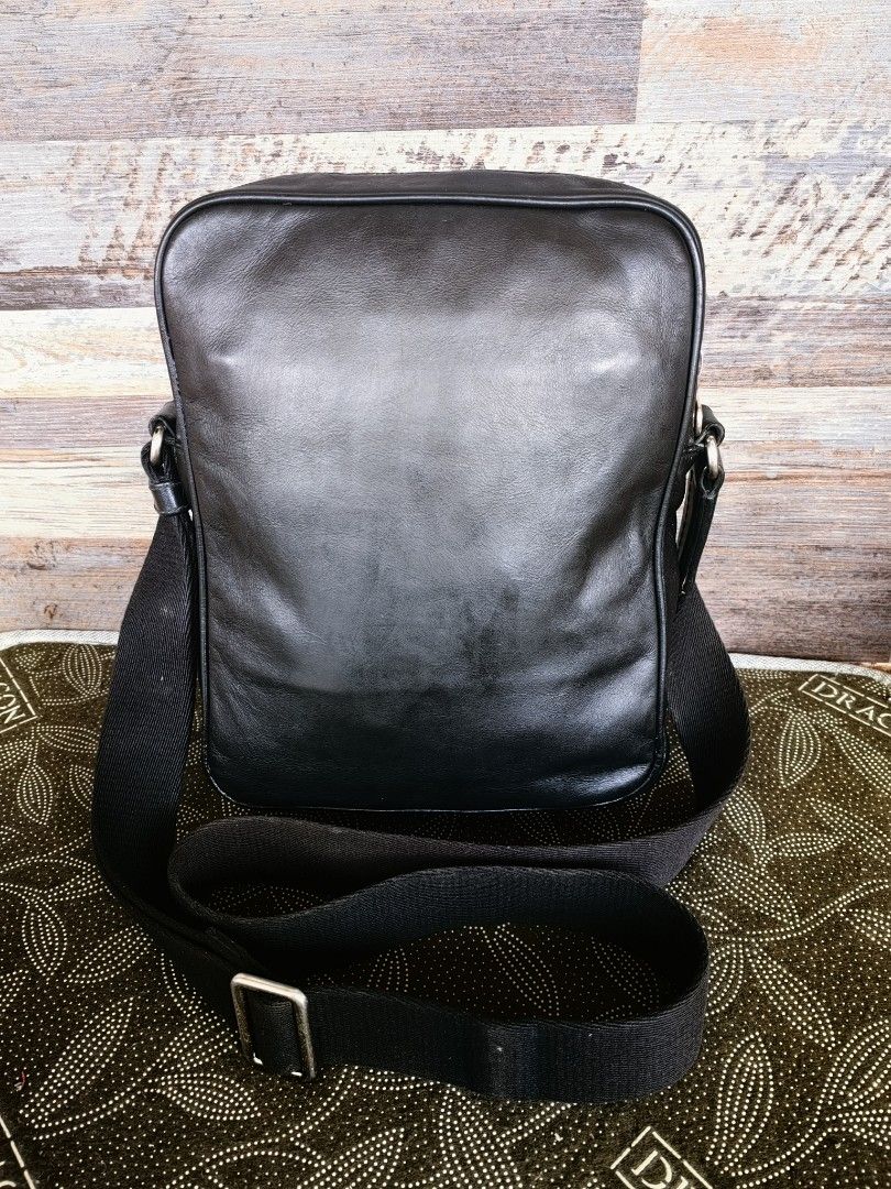 Bally Bag Made In PRC 21X27 Cm