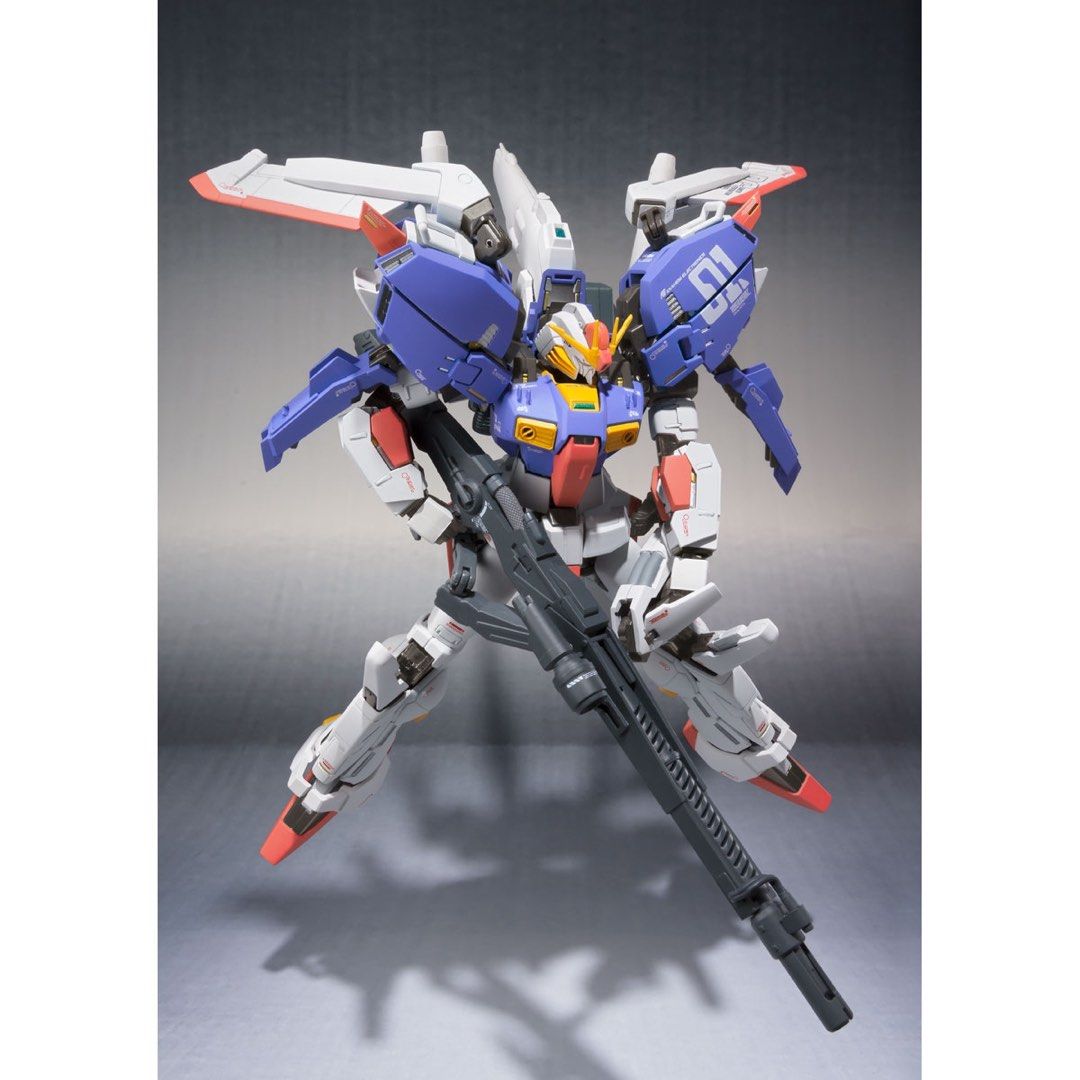 ☆ 未開封 METAL ROBOT魂 〈SIDE MS〉 ガンダムバルバトスルプスレクス メタルロボット魂｜おもちゃ、ゲーム