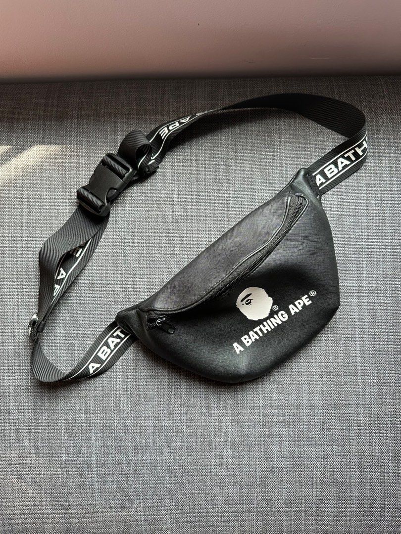 A bathing ape belt bag deals