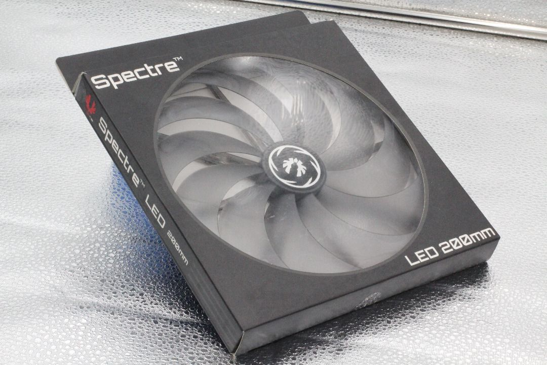 Bitfenix Spectre 200mm LED CPU Case Fan (Blue) (Category: Computer Parts) located in Santa Maria. Submitted by dr.ariesramos (Listing ID 1323176943, Image 1). Description: FOR SALE: Bitfenix Spectre 200mm LED CPU Case Fan (Blue) PRICE: P495 CONDITION: Brand New, Perfectly working, Opened only for testing RFS: Need funds for continuing education DESCRIPTION: Complete packaging, SRP 790.