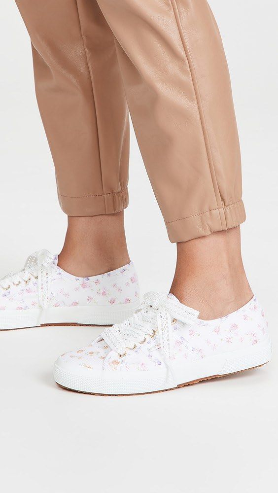 Loveshackfancy x superga top