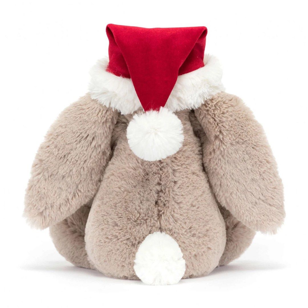 [INSTOCK] BNWT Jellycat Bashful Christmas Bunny, Hobbies & Toys, Toys