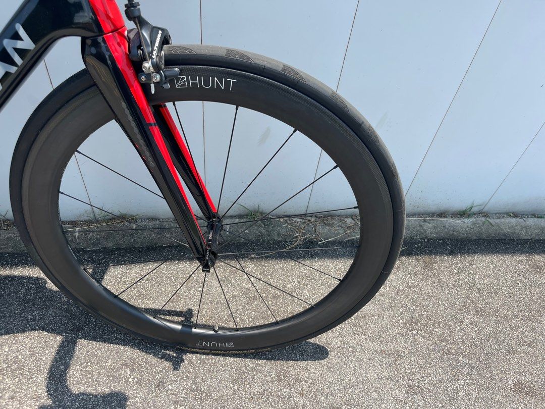 Elite slr carbon road bike wheel sales