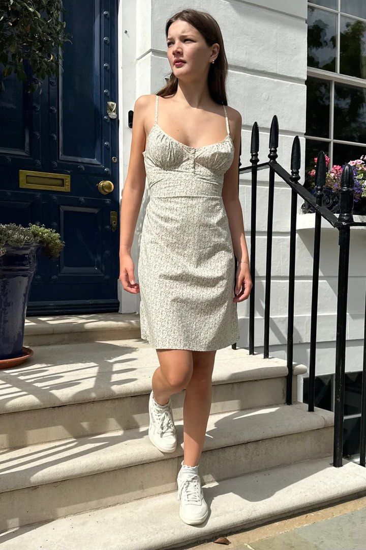 Brandy Melville Wrap Dress Brandy Melville Dresses For Pre-order Brandy Melville Wrap Dress Brandy Melville Dresses For Pre-order