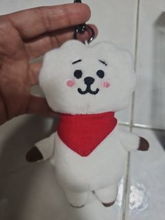 Bt21 rj bag charm shop