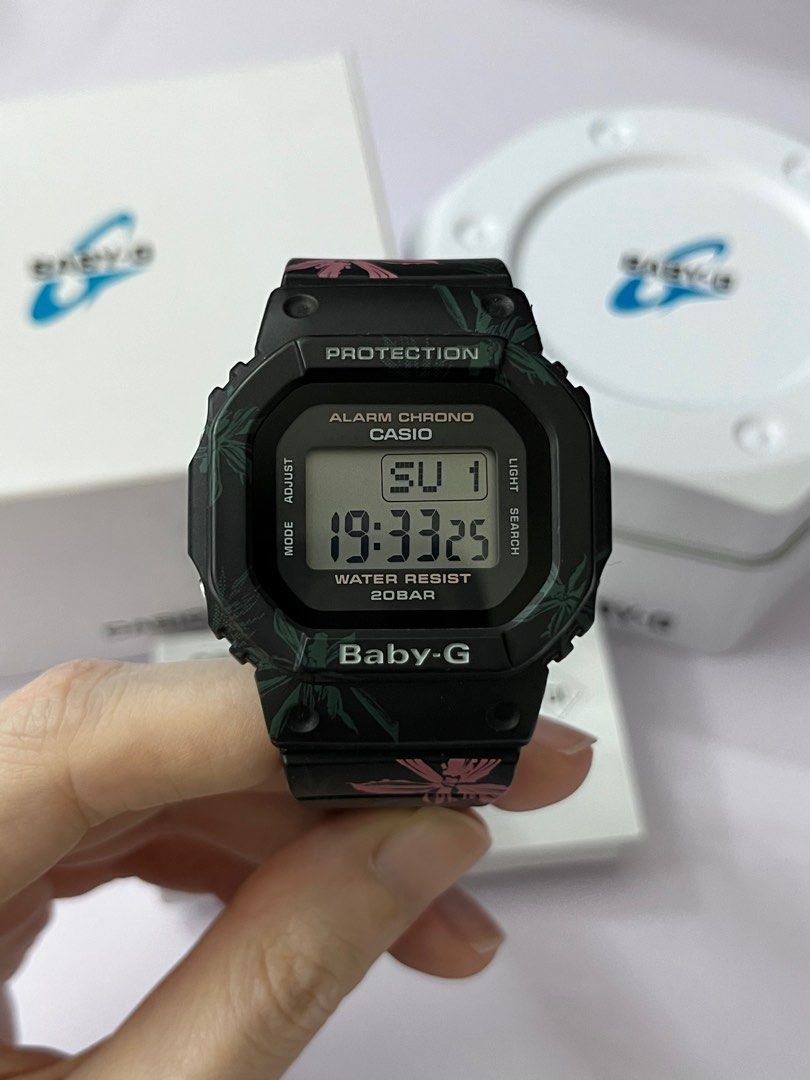 Casio Baby G BGD 560CF 1DR