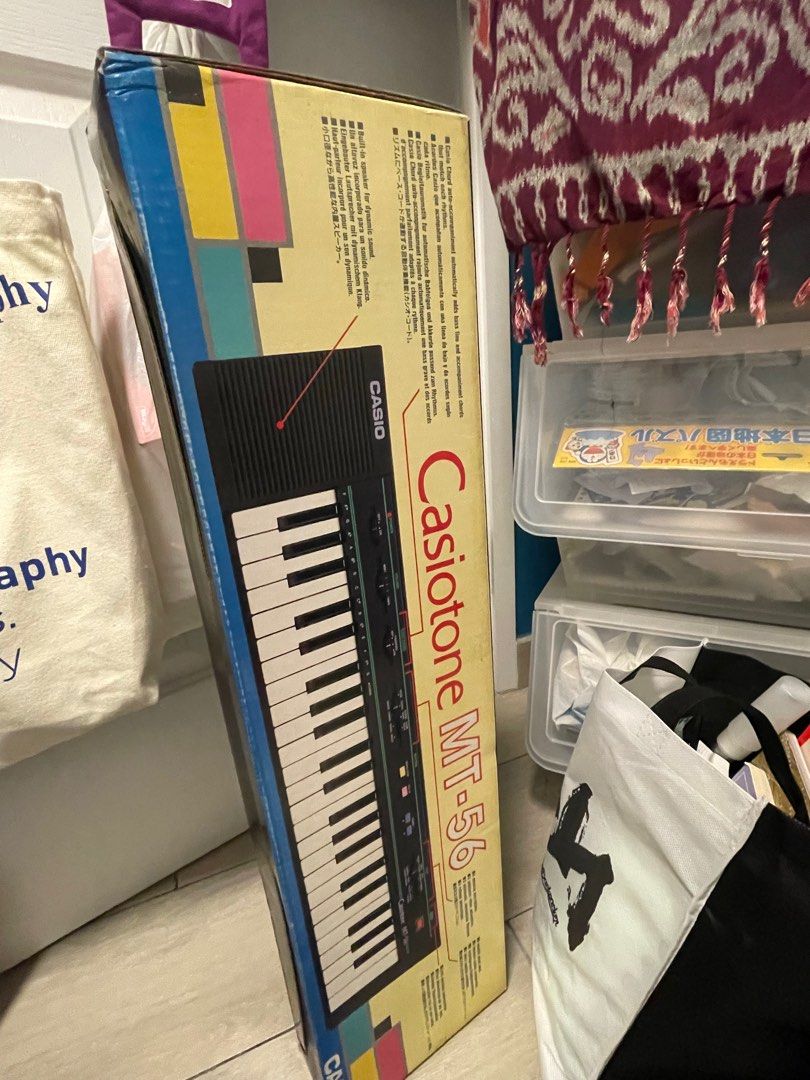 Vintage casio keyboard on sale