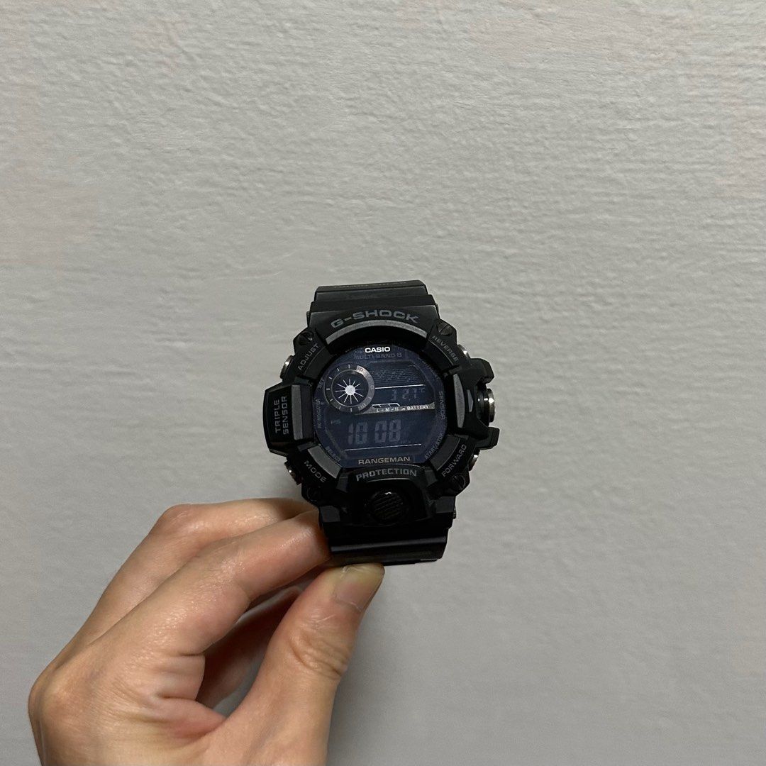 G shock gw 9400 1b online